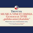 Tryptyk Musica vincit omnia