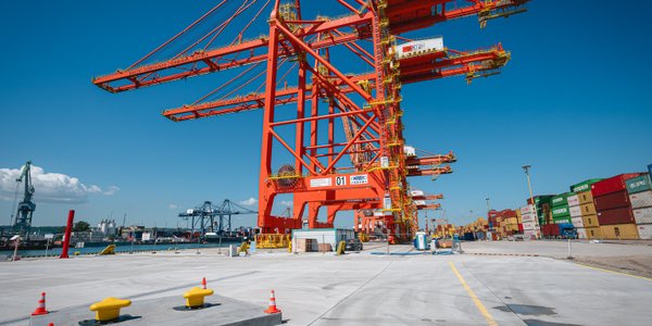 Transport sector expands European container terminals despite China trade war risk