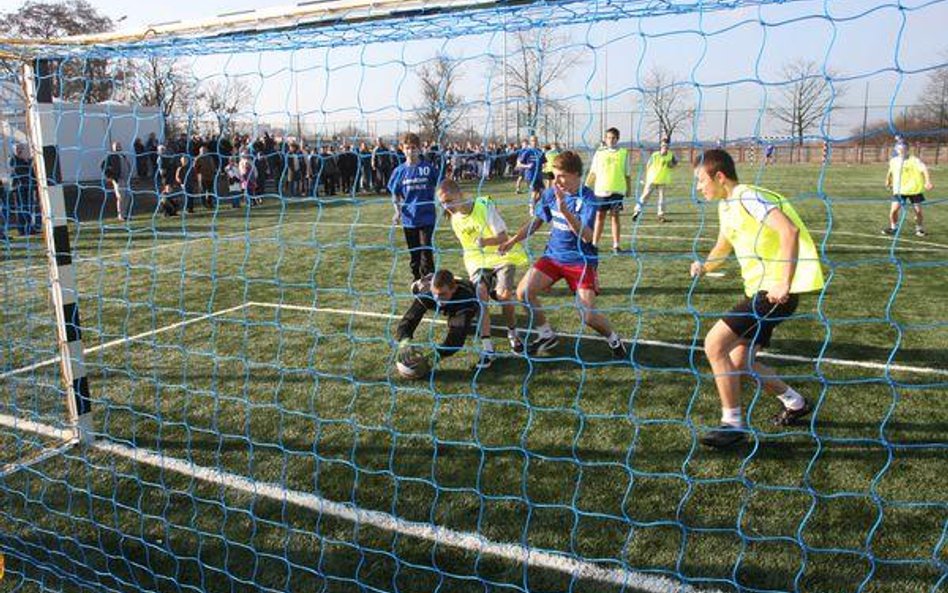O wysokości stypendiów sportowych zdecyduje rada gminy, a nie burmistrz