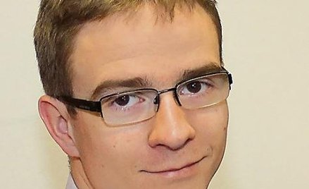 Marcin Wesołowski konsultant w Dziale Prawnopodatkowym PwCt