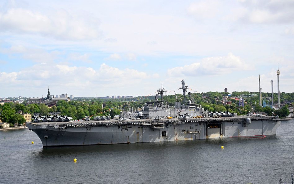 USS Kearsarge