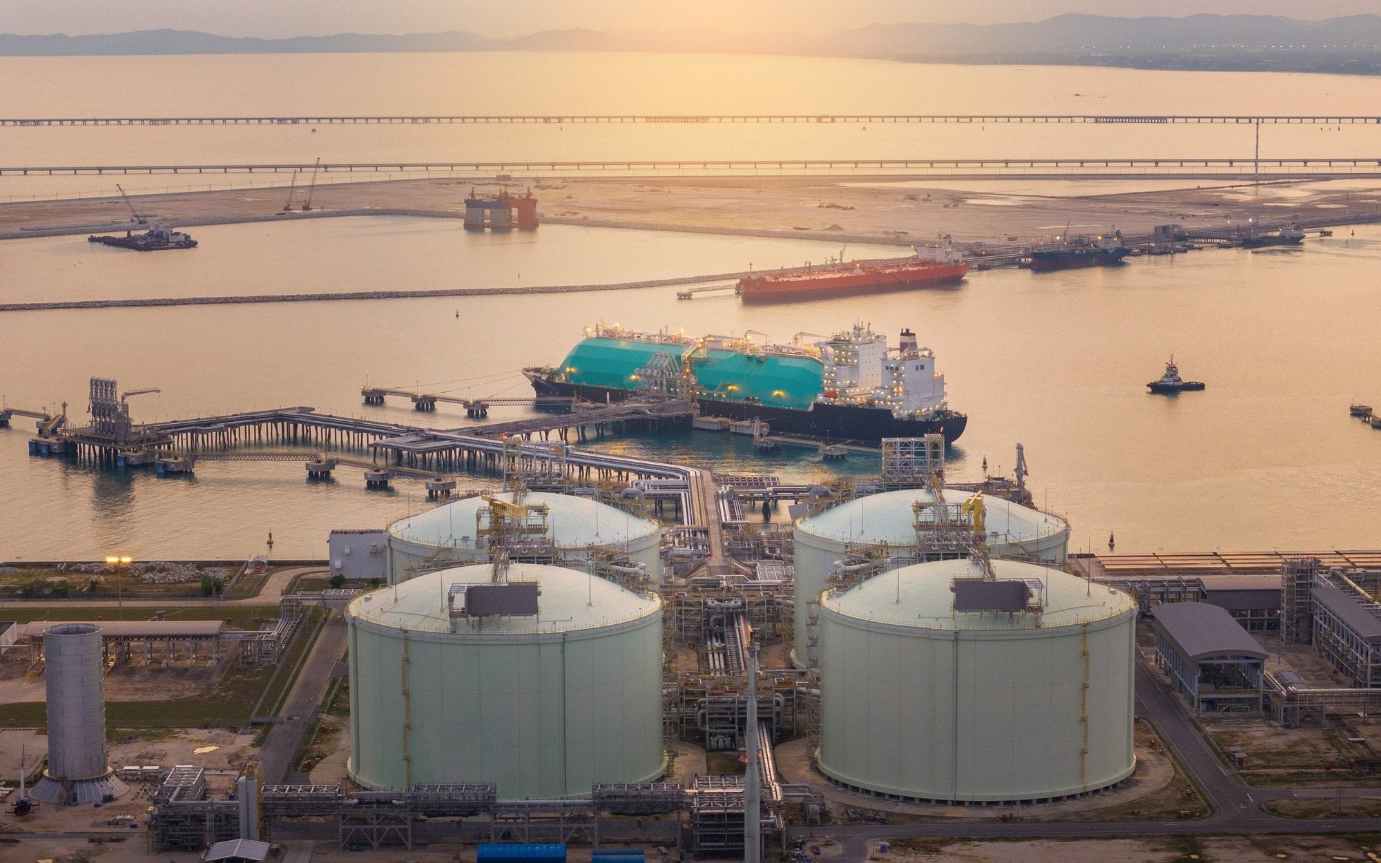 Pojemności magazynowe na paliwa są za małe