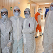 Immunolog: W Polsce koronawirusem zakazi się pewnie kilka milionów ludzi