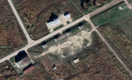 Media zlokalizowały poligon, na którym Rosjanie uczą się obsługiwać irańskie drony