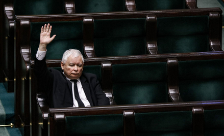 Jacek Nizinkiewicz: Prezes oskarża wicepremiera Kaczyńskiego