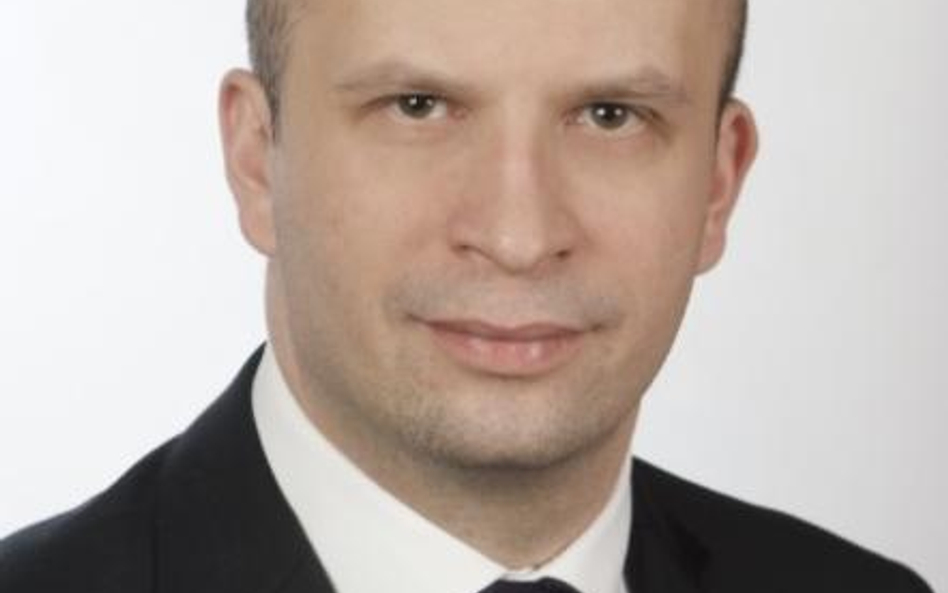 Piotr Kwaśny szef działu doradztwa podatkowego ASB Tax
