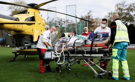 Koronawirus w Europie: Najlepsza sytuacja w Finlandii i Islandii