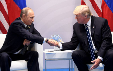 Szczyt Trump - Putin 16 lipca w Helsinkach