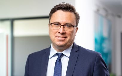 Jakub Borowski, główny ekonomista Credit Agricole Bank Polska