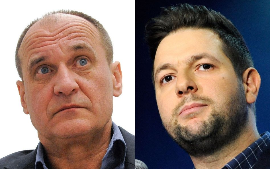 PiS nie wie, czy stanąć po stronie Pawła Kukiza, czy Patryka Jakiego