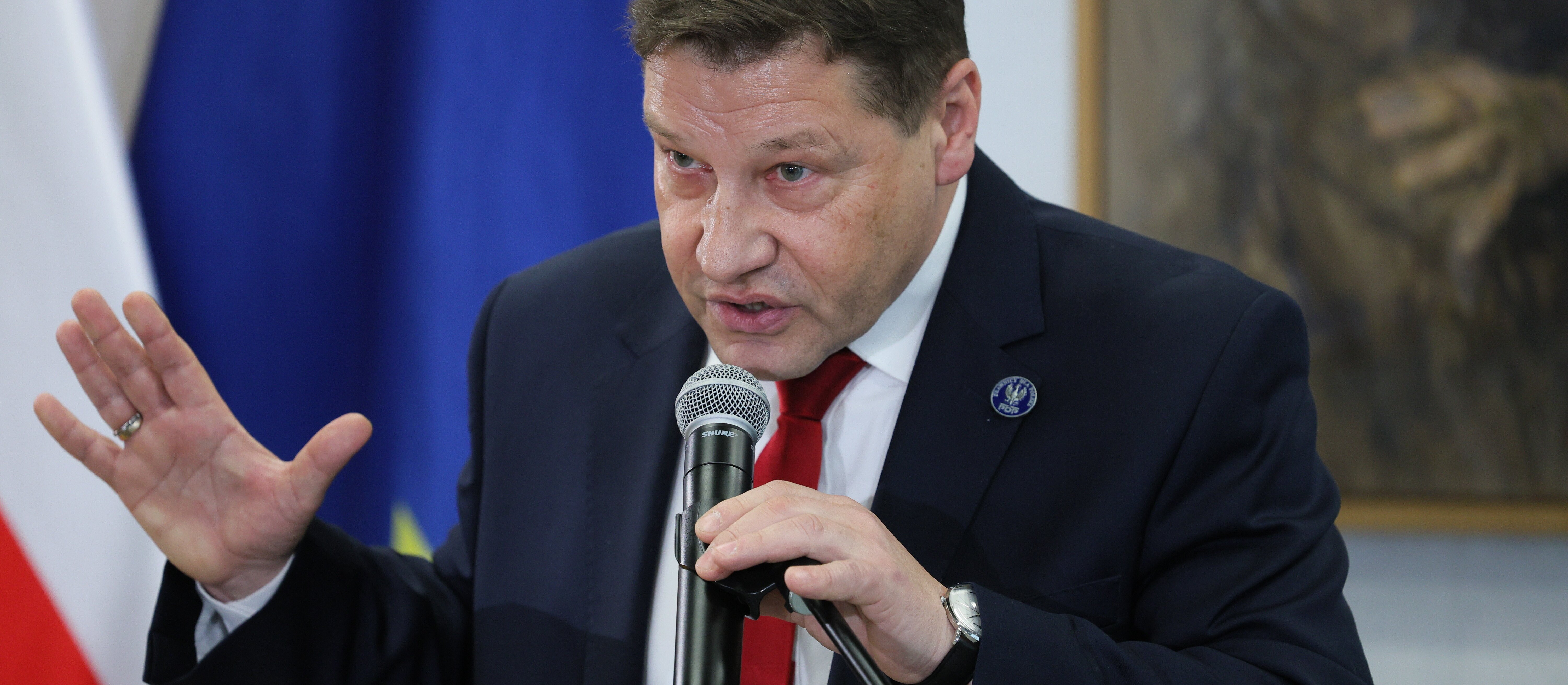 Sędzia Piotr Schab: Kto kandyduje w prawyborach, wpisuje się na listę hańby