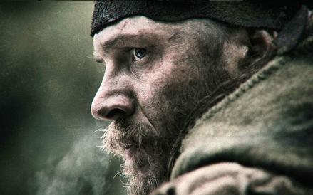 Nominacja w kategorii najlepsza drugoplanowa rola męska: Tom Hardy/ Zjawa