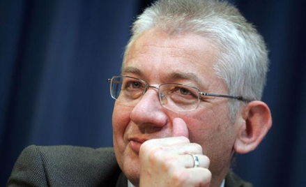 Ludwik Dorn: Wróciłem w płaszczu Jarka