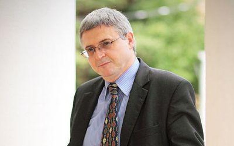Ambasador RP Leszek Szerepka