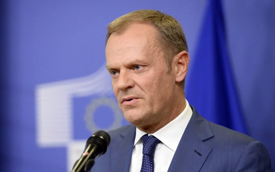 Donald Tusk