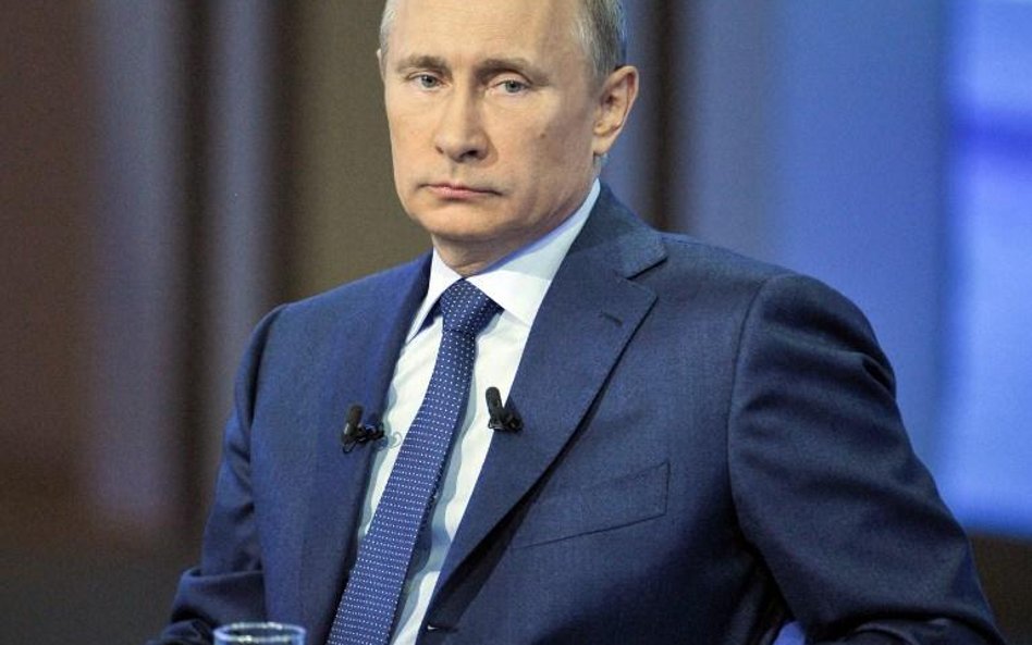 Putin bardziej popularny w Kiszyniowie, niż w Moskwie