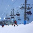 W Ski Dubai działa nawet lokalny klub narciarski
