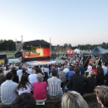 Scena Letnia Teatru Wybrzeże w Pruszczu Gdańskim