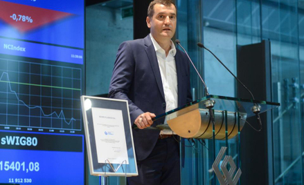 Piotr Garstecki, prezes Scope Fluidics.