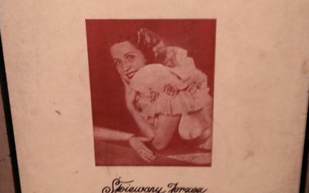 Walc "Francois" - przebój Toli Mankiewiczówny