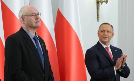 „W bezpośrednim starciu nikt przecież nie ma szans w walce z prok. Święczkowskim, z racji słusznej p