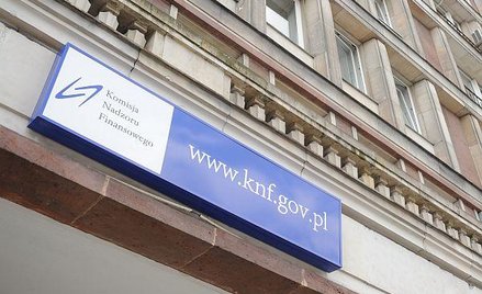KNF: pamiętajcie o wymogach kapitału