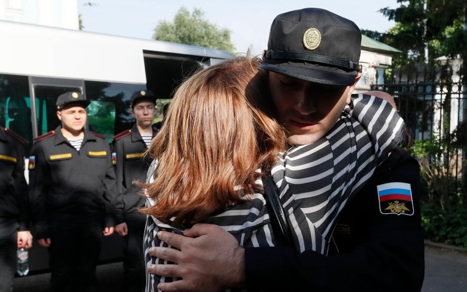 Rosyjska armia wciąż potrzebuje nowych żołnierzy. Lobby wojskowe znalazło wyjście.