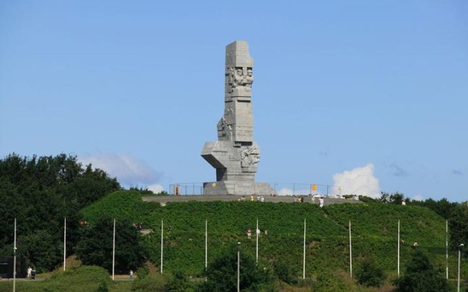 Gdańsk; Westerplatte