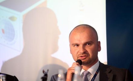 Rafał Brzoska, prezes Integer.pl i InPostu