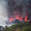 Erupcja wulkanu na wyspie La Palma