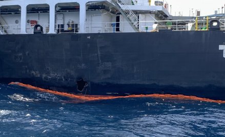 USA: Fragmenty min dowodzą, że Iran stoi za atakiem