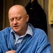 Edward Żentara e "Emigrantach" Sławomira Mrożka, na deskach Tarnowskiego Teatru im. Ludwika Solskieg