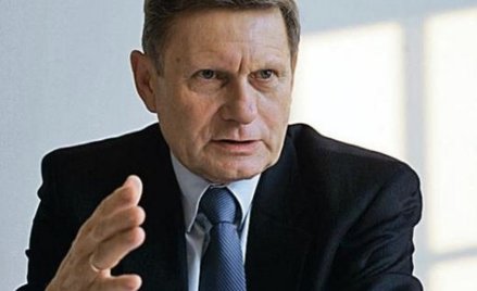 Balcerowicz: My mamy propagandę w stylu greckim