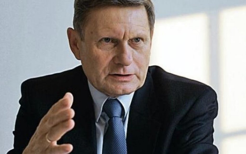 Balcerowicz: My mamy propagandę w stylu greckim