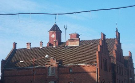 Zamiast więzienia - hotel