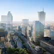 Biurowce Studio pomiędzy dwoma stacjami metra