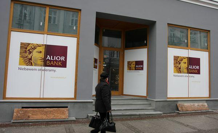 133 mln zł zysku netto Alior Banku