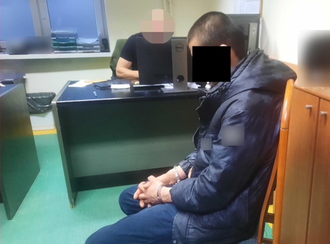 Dzięki szczegółowej analizie drogi ucieczki i działaniom operacyjnym, mundurowi szybko ustalili tożs