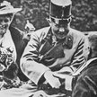 Arcyksiążę Franciszek Ferdynand d'Este z żoną Zofią, 28 czerwca 1914 r., Sarajewo