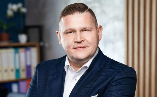 Krzysztof Gruszczyński przewodniczący Rady Programowej Związek Pracodawców Branży Komunalnej