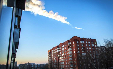 Żyrinowski: deszcz meteorytów spowodowali Amerykanie