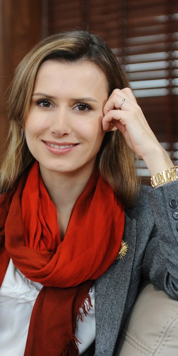 Olga Fibak: Dla nabywców nieruchomości z segmentu luksusowego bardzo ważna jest dziś wysokość pomies