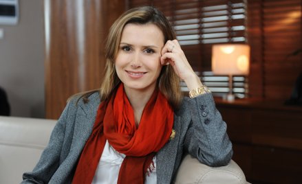 Olga Fibak: Dla nabywców nieruchomości z segmentu luksusowego bardzo ważna jest dziś wysokość pomies