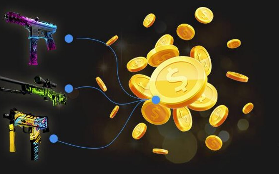 Skinwallet: Otwarcie się na niszę