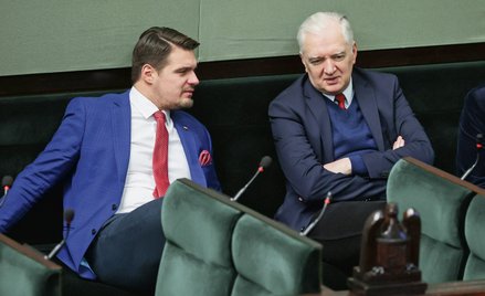 Prawo i Sprawiedliwość umieściło w Porozumieniu swoich agentów wpływu. Adam Bielan miał w odpowiedni