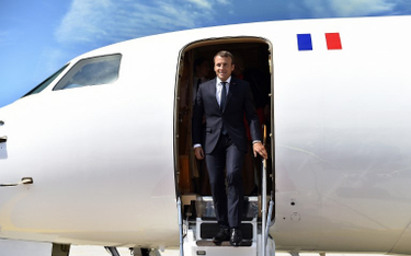 "Le Point": Emmanuel Macron wydał 26 tys. euro na makijażystkę
