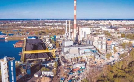 W przyszłym miesiącu do eksploatacji ma być oddany energetyczny blok gazowo-parowy na warszawskim Że