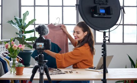 Fiskus polubił blogi modowe. Zgadza się na odliczenie zakupu ubrań i butów