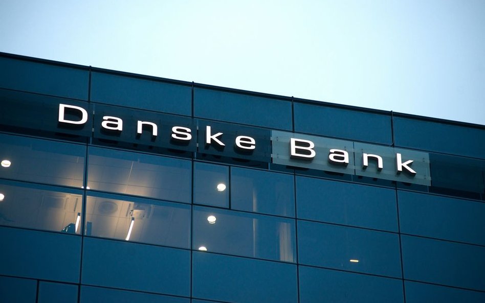 W estońskim oddziale Danske Banku wyprano 8 mld USD