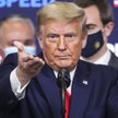 Donald Trump chce nowych wyborów szefa WTO